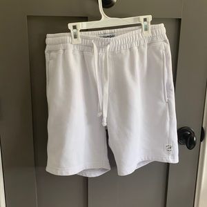 maamgic Men's Fleece 9" Casual Shorts